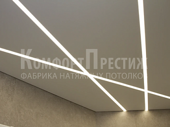  Теневые потолки Eurocraab 11